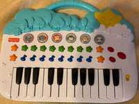 Pianinko Interaktywne || Fisher Price