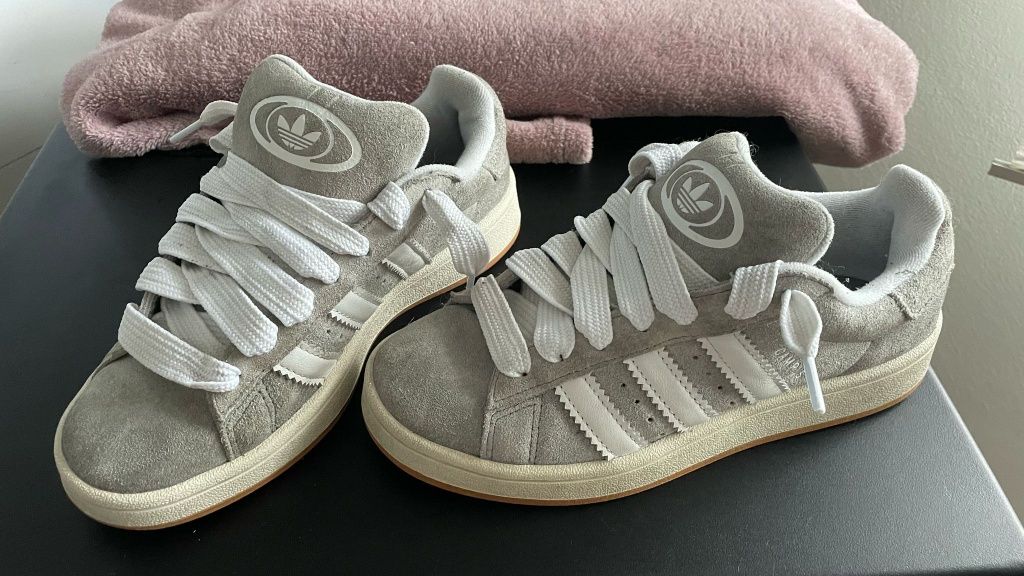 Vendo Adidas campos