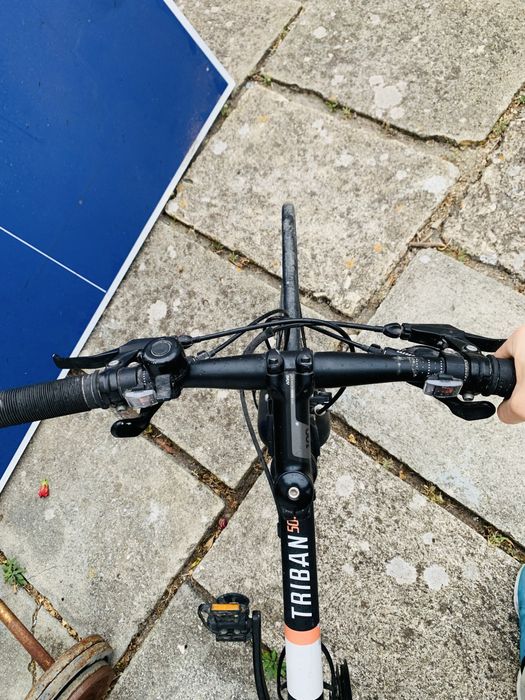 B-twin triban 500