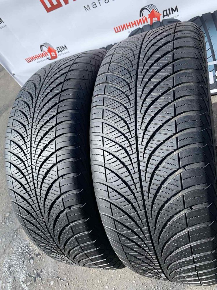 Шини 255/60 R18 Goodyear всесезон 2020 рік 7 мм