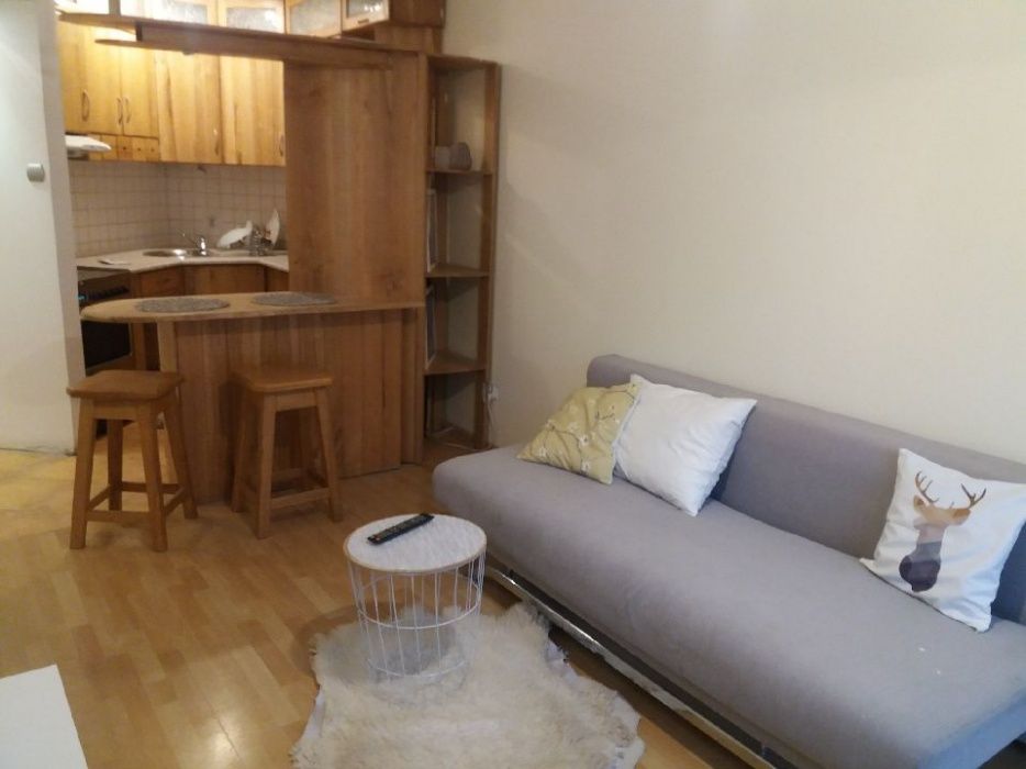 zakopane centrum apartament przy Krupówkach