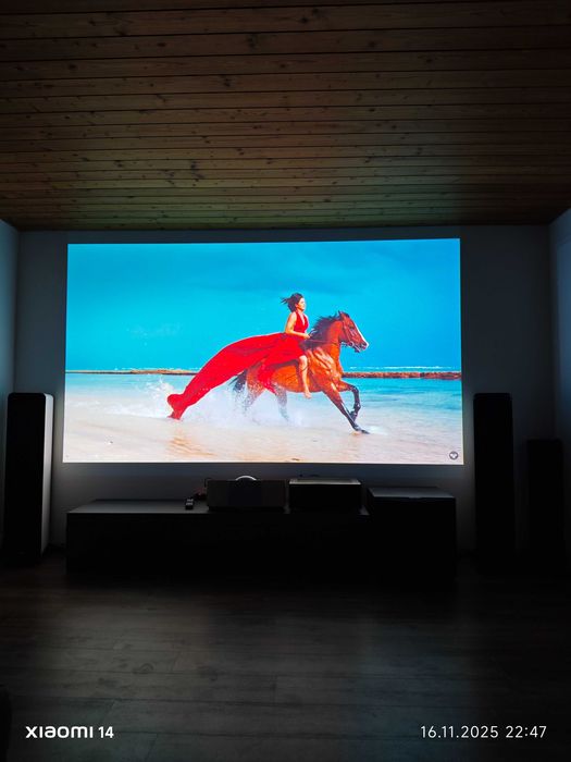 Проэктор EIKI LC-WXL200