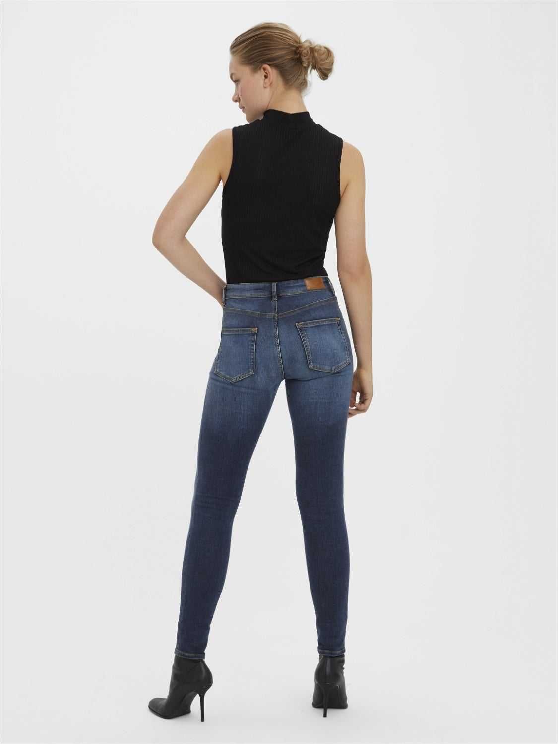 Vero Moda jeansy damskie SLIM rozm.M/32