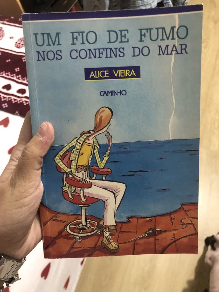 livro de fabulas