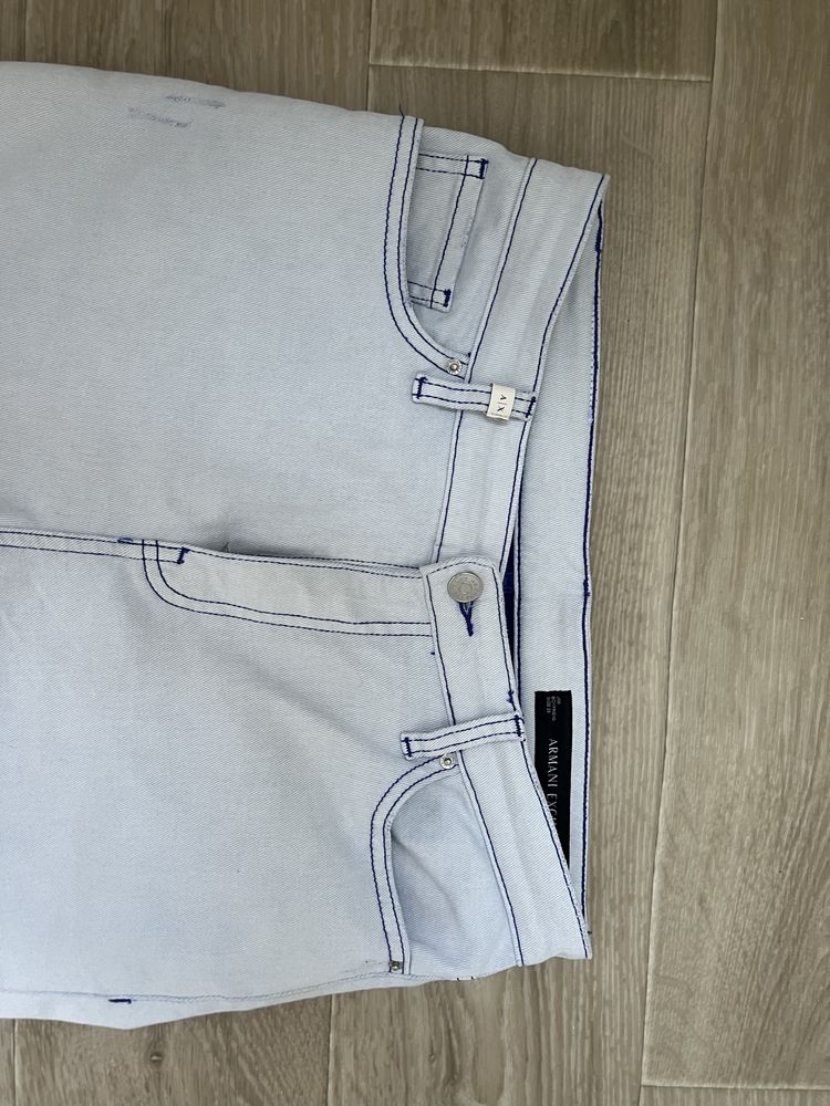 Джинси Armani Exchange