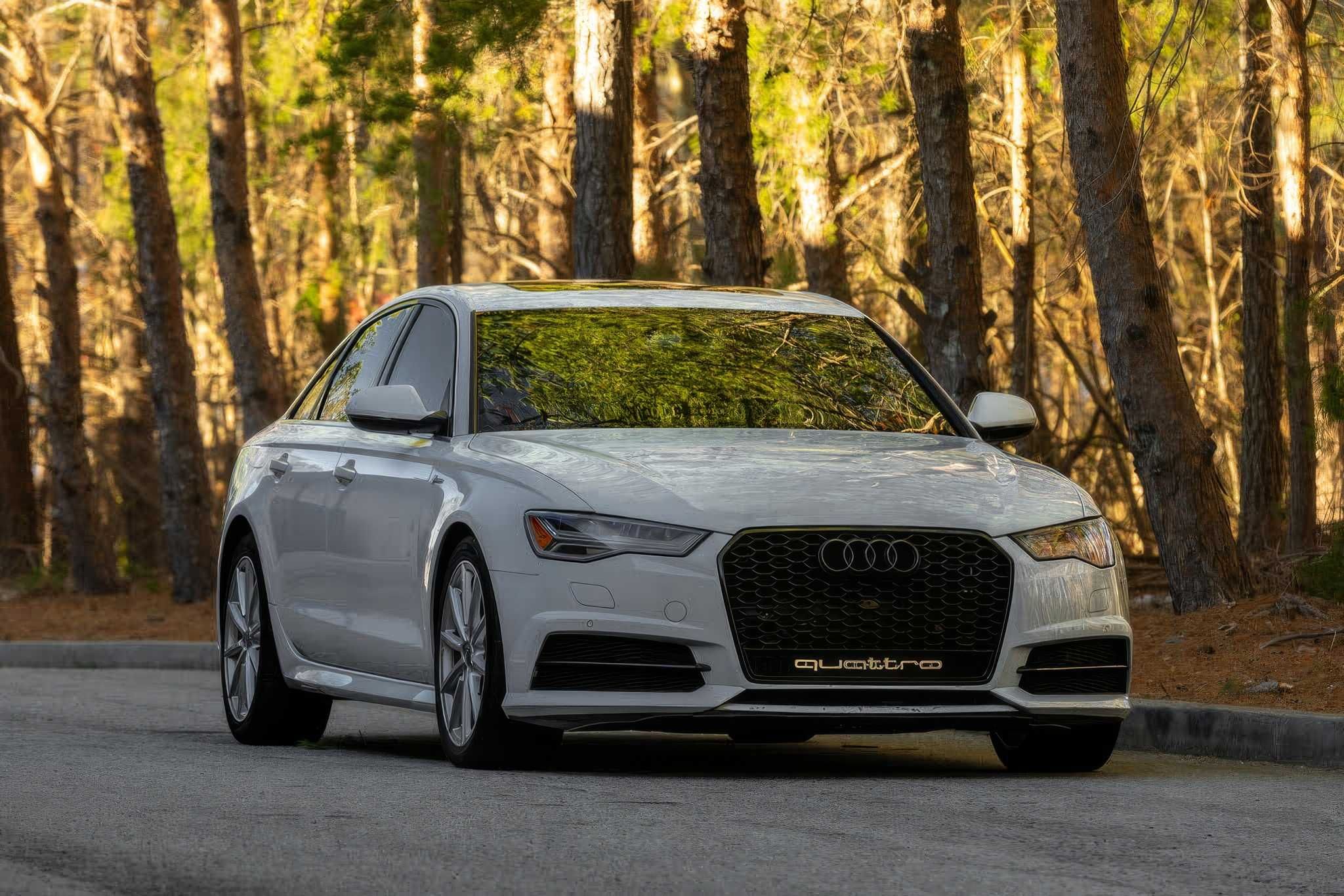 2018 Audi A6 Premium Plus