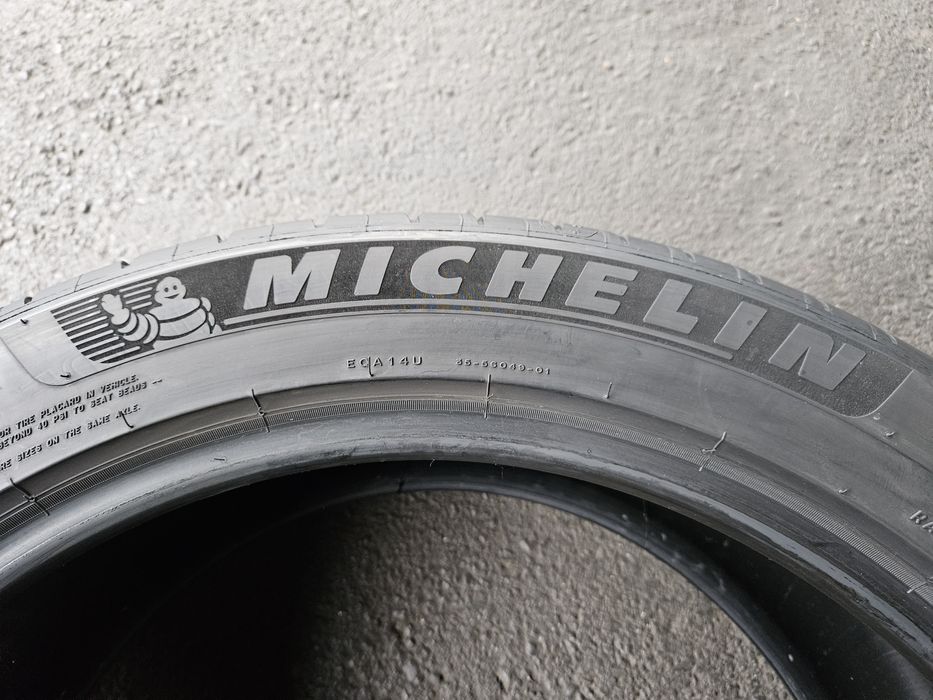 Opony Letnie Michelin Pilot Sport 4S 255.45.20 105Y XL Rok 2020