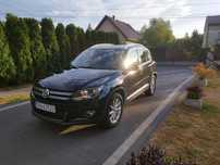 VW Tiguan 2.0TDI,navi,czujniki,hak,climatronic, asystent parkowania