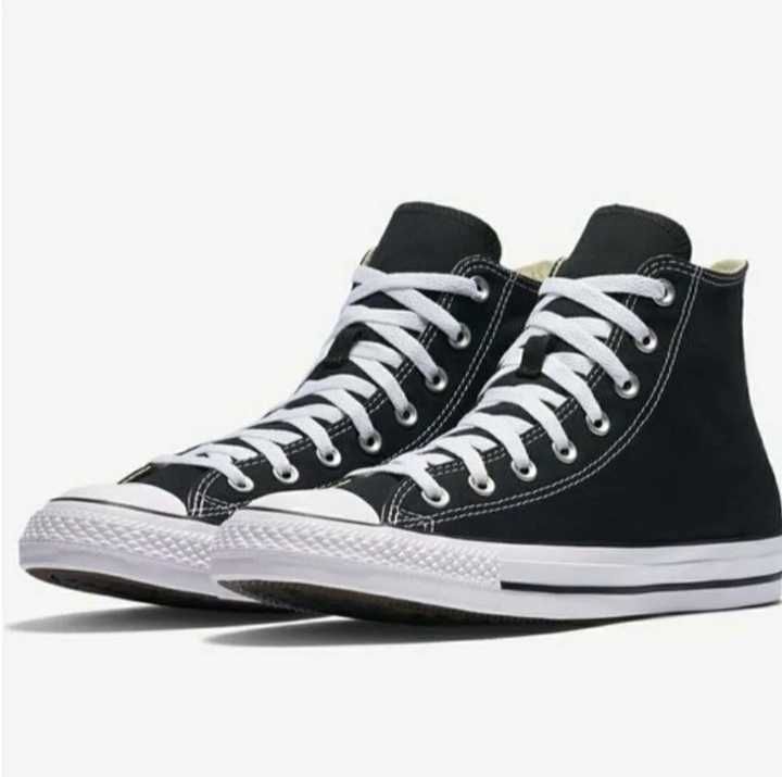 Кеди Конверс Унісекс Converse Chuck Taylor All Star Hi Black M9160C