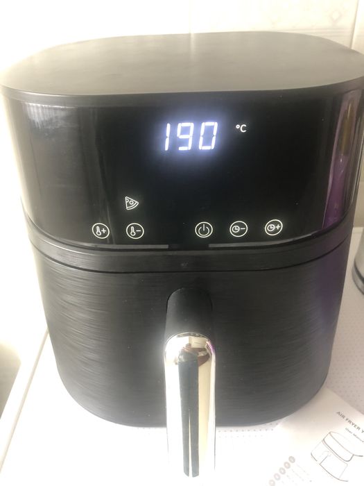 air fryer nova - oportubidade