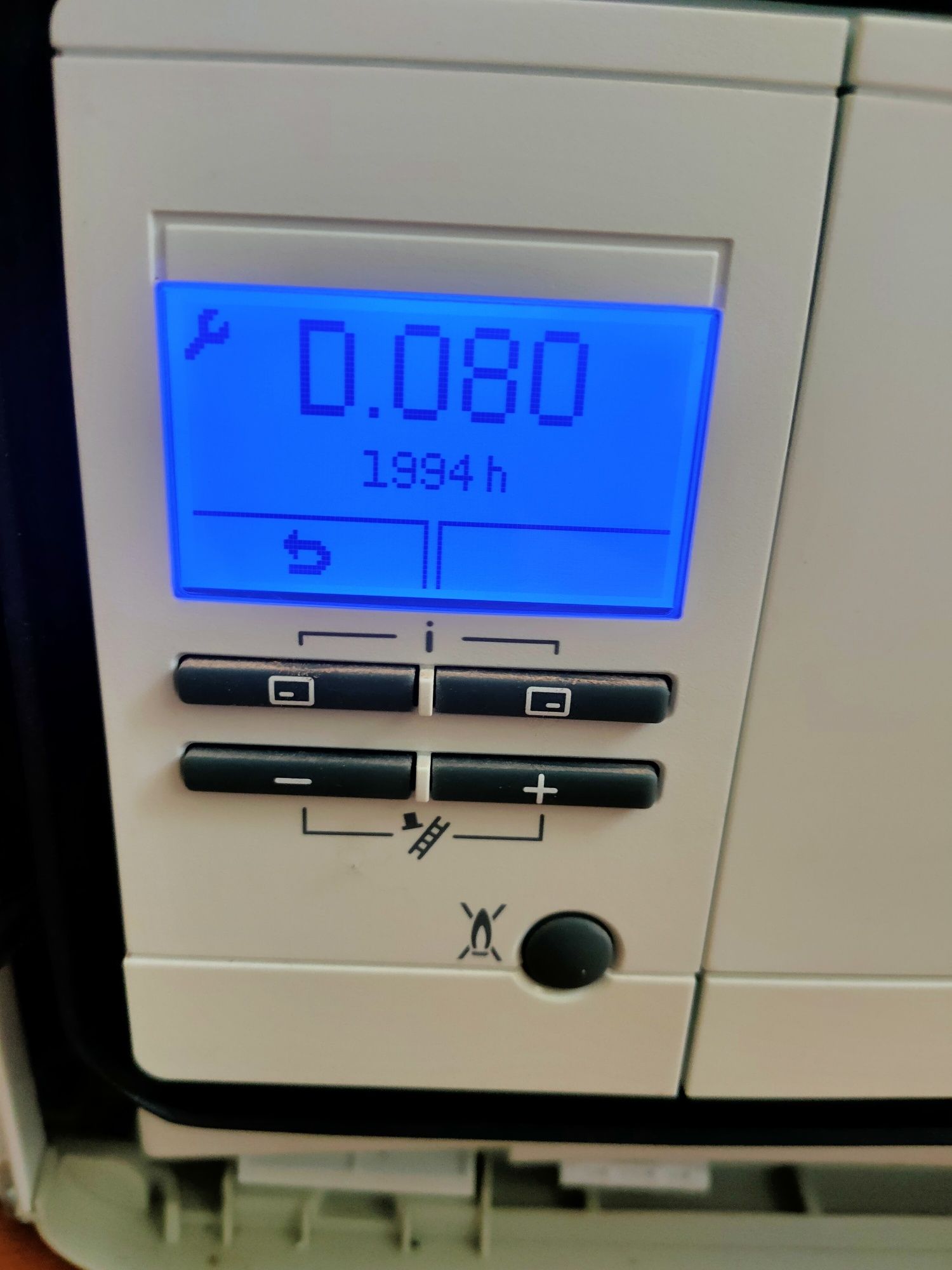 Kocioł gazowy Vaillant ecotec pure 415 19 rok oraz 418 22 rok