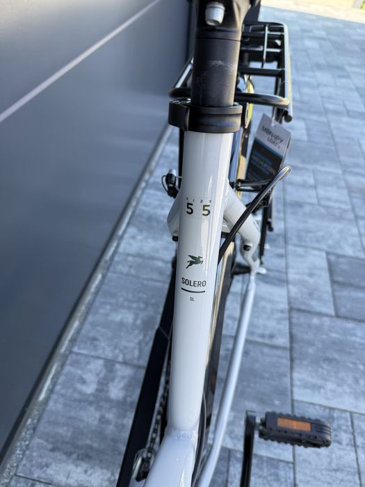 Rower Pegasus Solero SL 55 cm