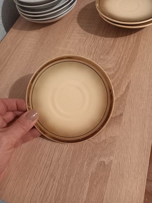 Посуда времен СССР