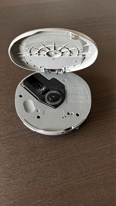 Sony CD Walkman Portatil