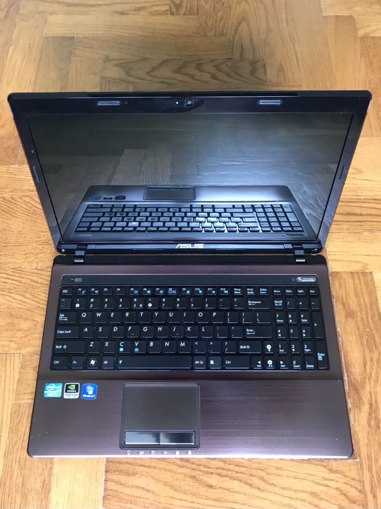 Laptop Asus K53SV