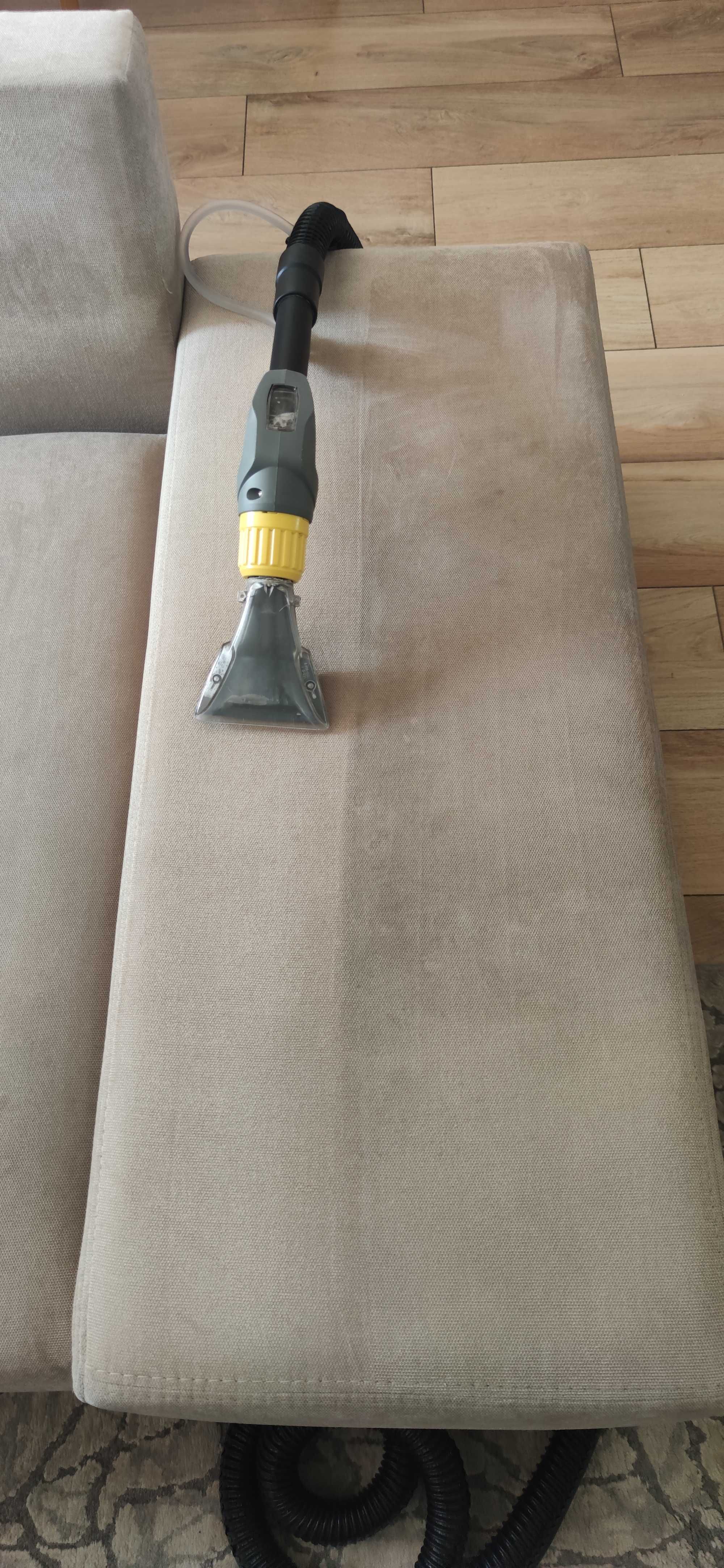 Karcher, pranie: dywan, kanap, sof, aut, narożnik, materac, fotel Ozon