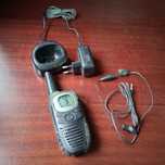 Radio comunicador Quechua