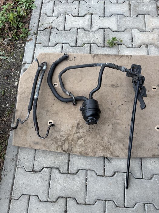 Przewody przewód wspomagania lf20 lf 20 r6 bmw e46 2.0 2.2 2.5 2.8 3.0