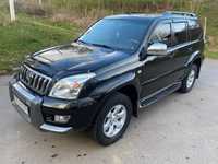 Toyota Land cruiser Prado 120