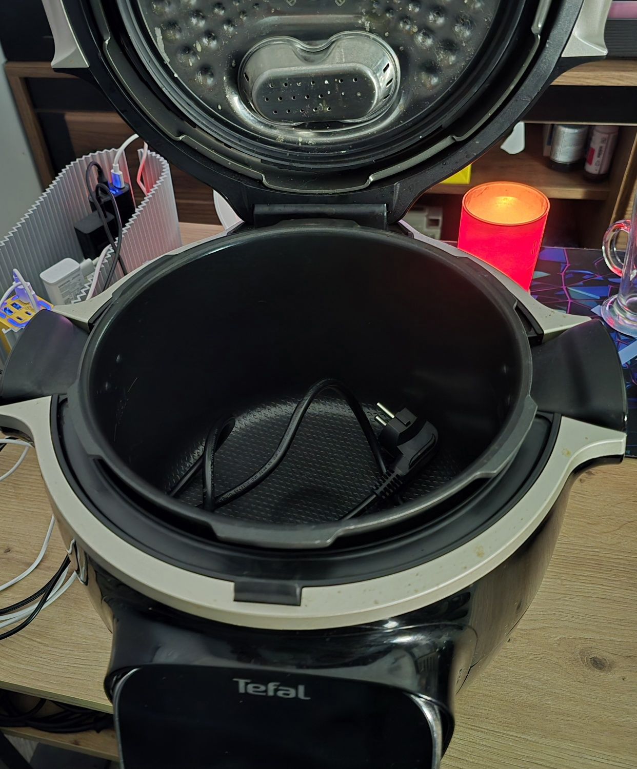 Sprzedam jak nowy Tefal cook4me