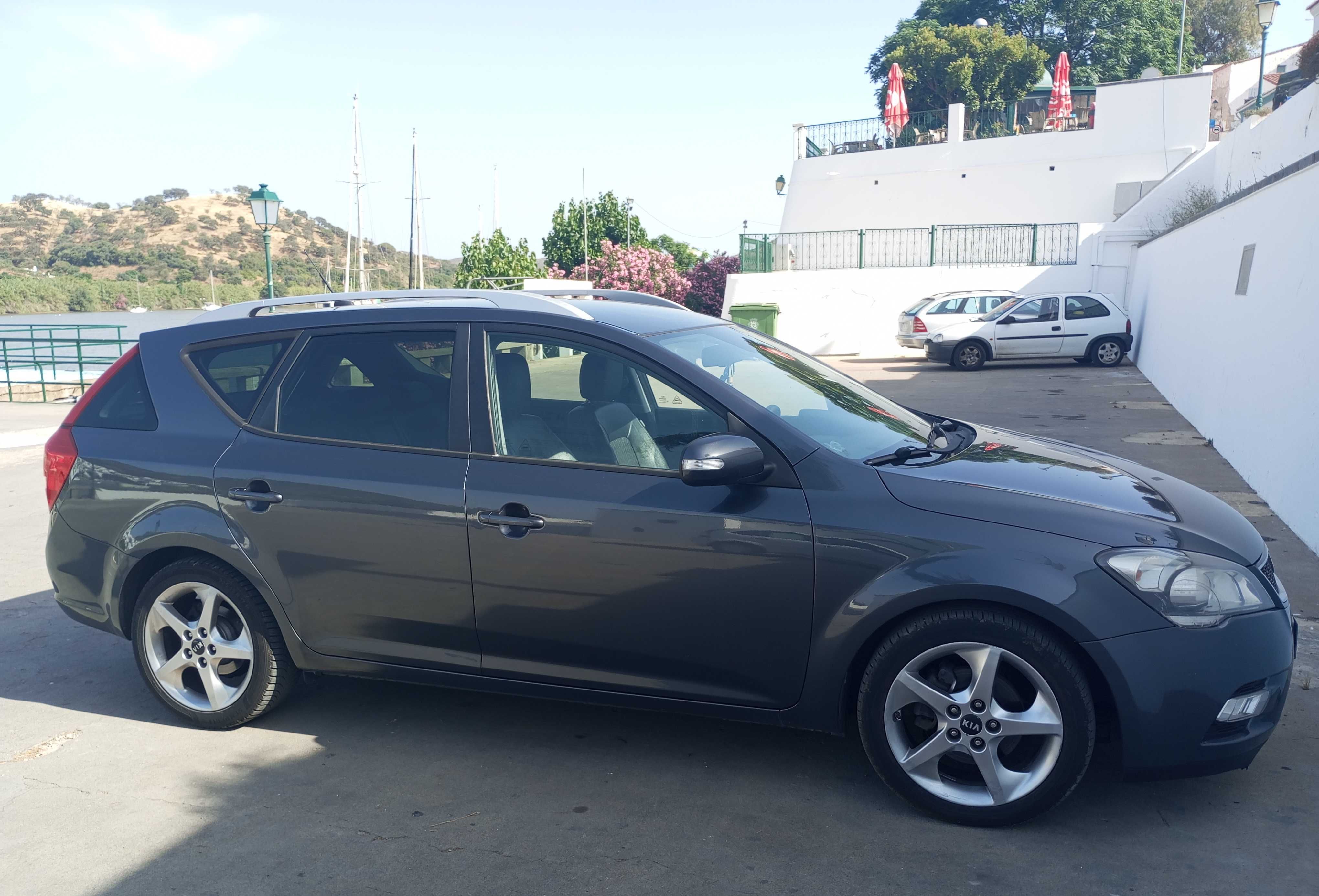 Kia Ceed Carrinha