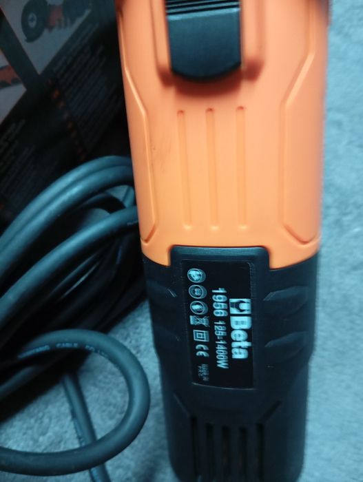 Rebarbadeira Beta 125mm 1400w