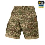 Новинка! M-Tac шорти Aggressor Gen.II Rip-Stop NGU Camo