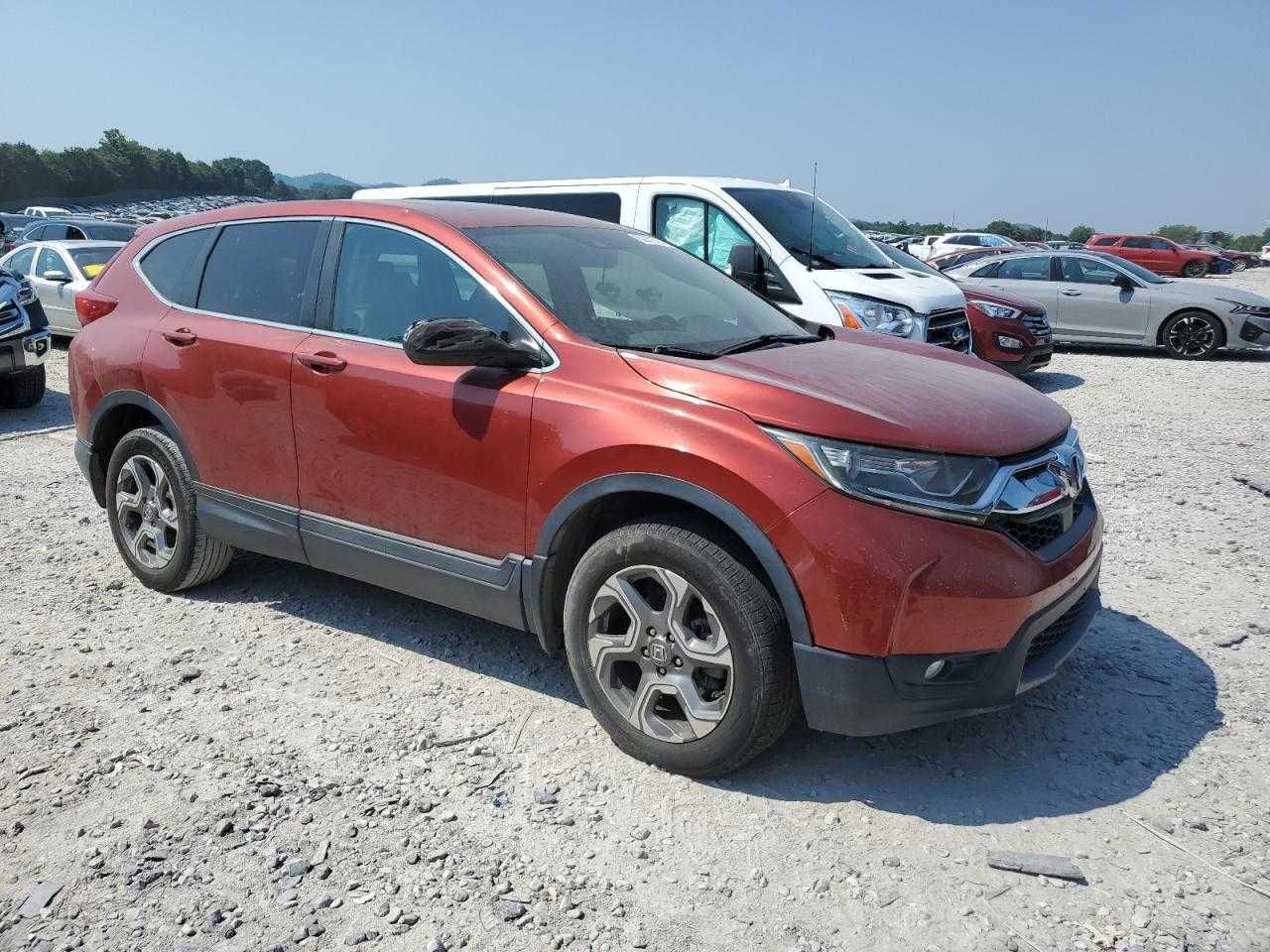 2017 Honda CR-V EX-L