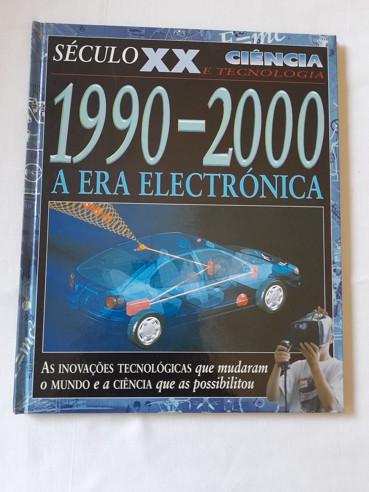 Livro A Era Eletrónica