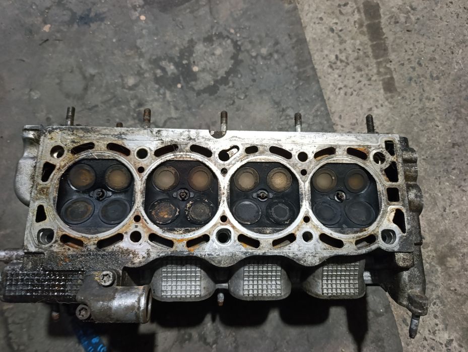 Гбц головка блока Опель Зафіра А 1.8 16кл.