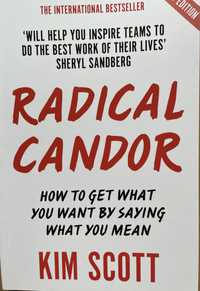 Radical Candor - Kim Scott, Revised Edition