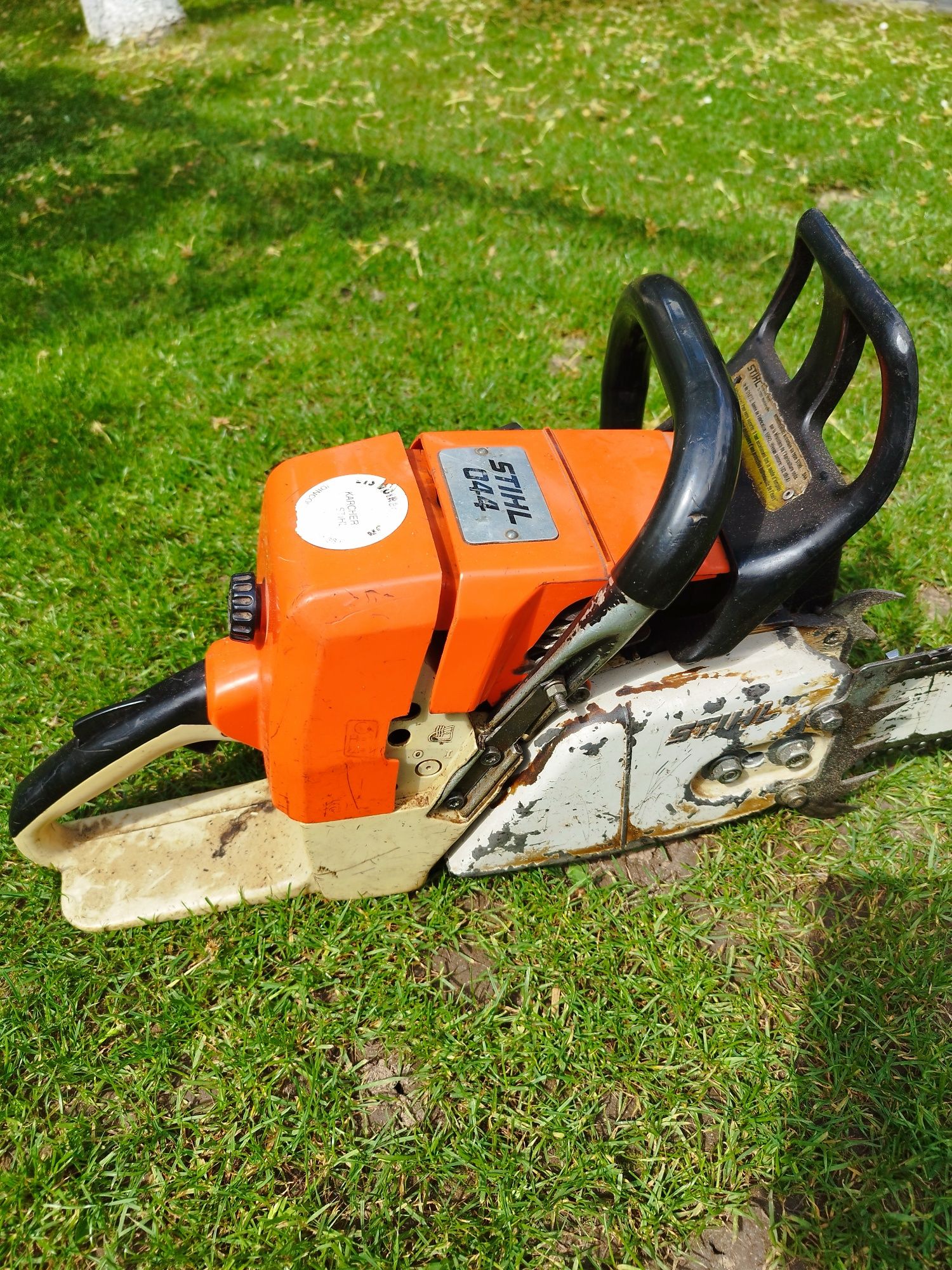 Piła spalinowa STIHL 044 5,4km