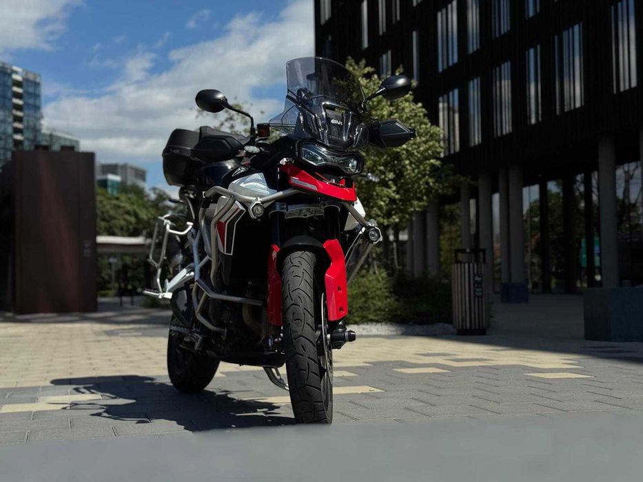 Triumph Tiger 900 GT PRO salon PL Gwarancja