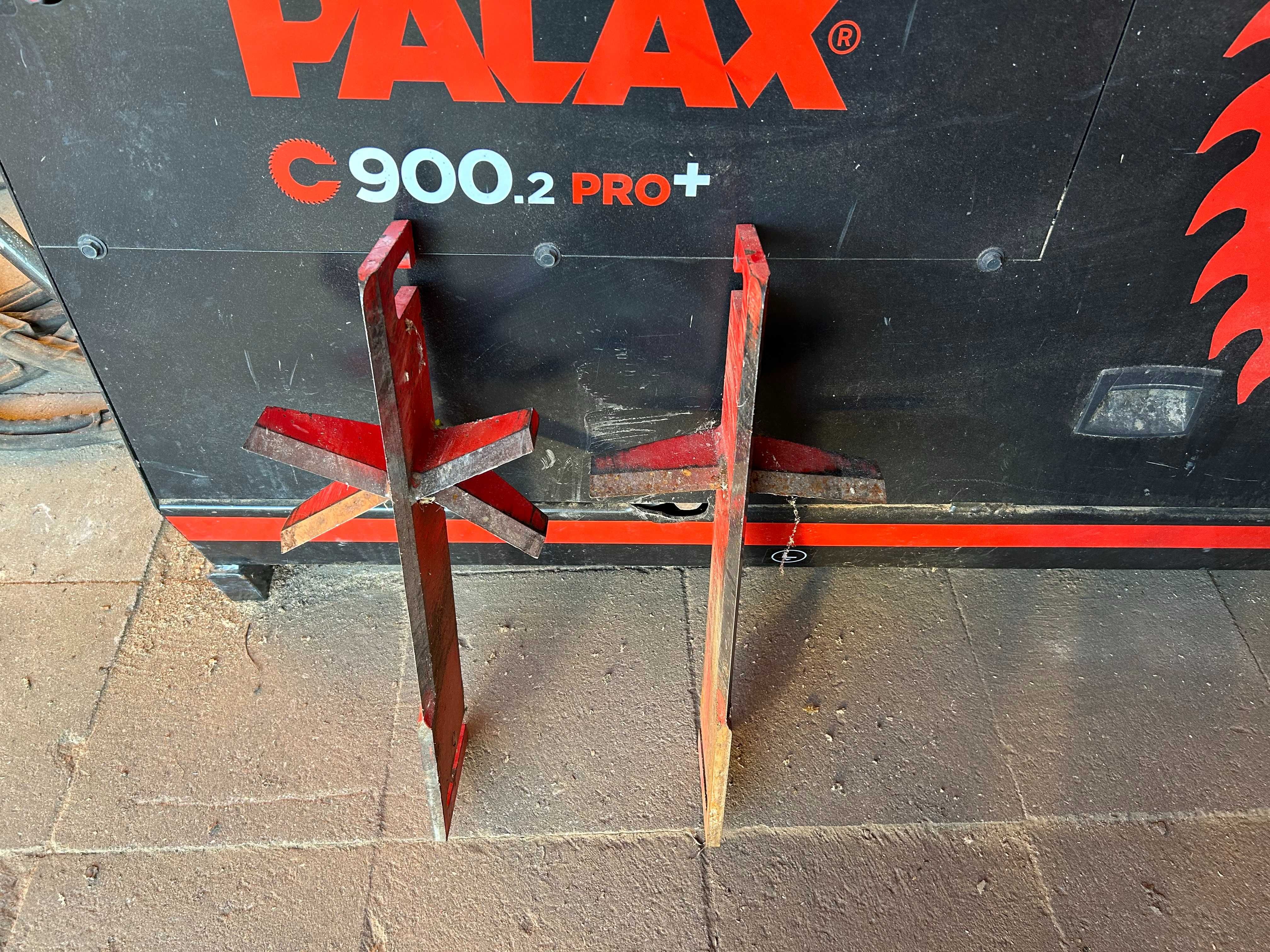 Piło-Łuparka PALAX C 900 PRO + WOM + STóL DO KLóD Palax Mega