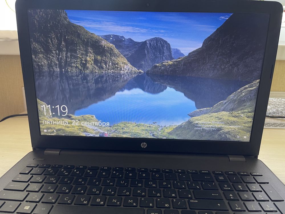 Ноутбук HP 255 G6 (5TK92EA\2EW01ES) Dark Ash