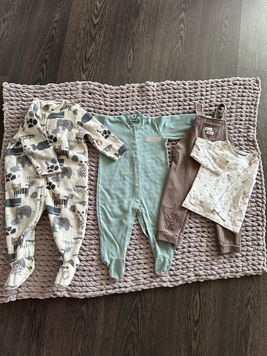 Дитячий набір одягу, 9-12 місяців