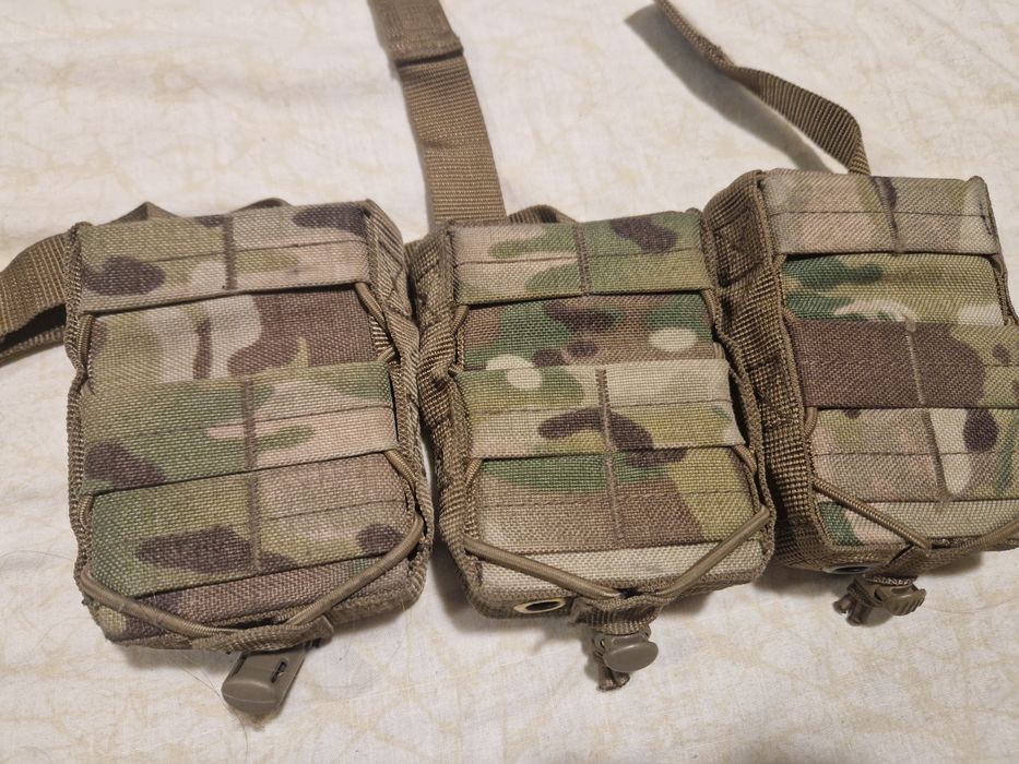 Подсумок под магазин АК/АР15 U-WIN