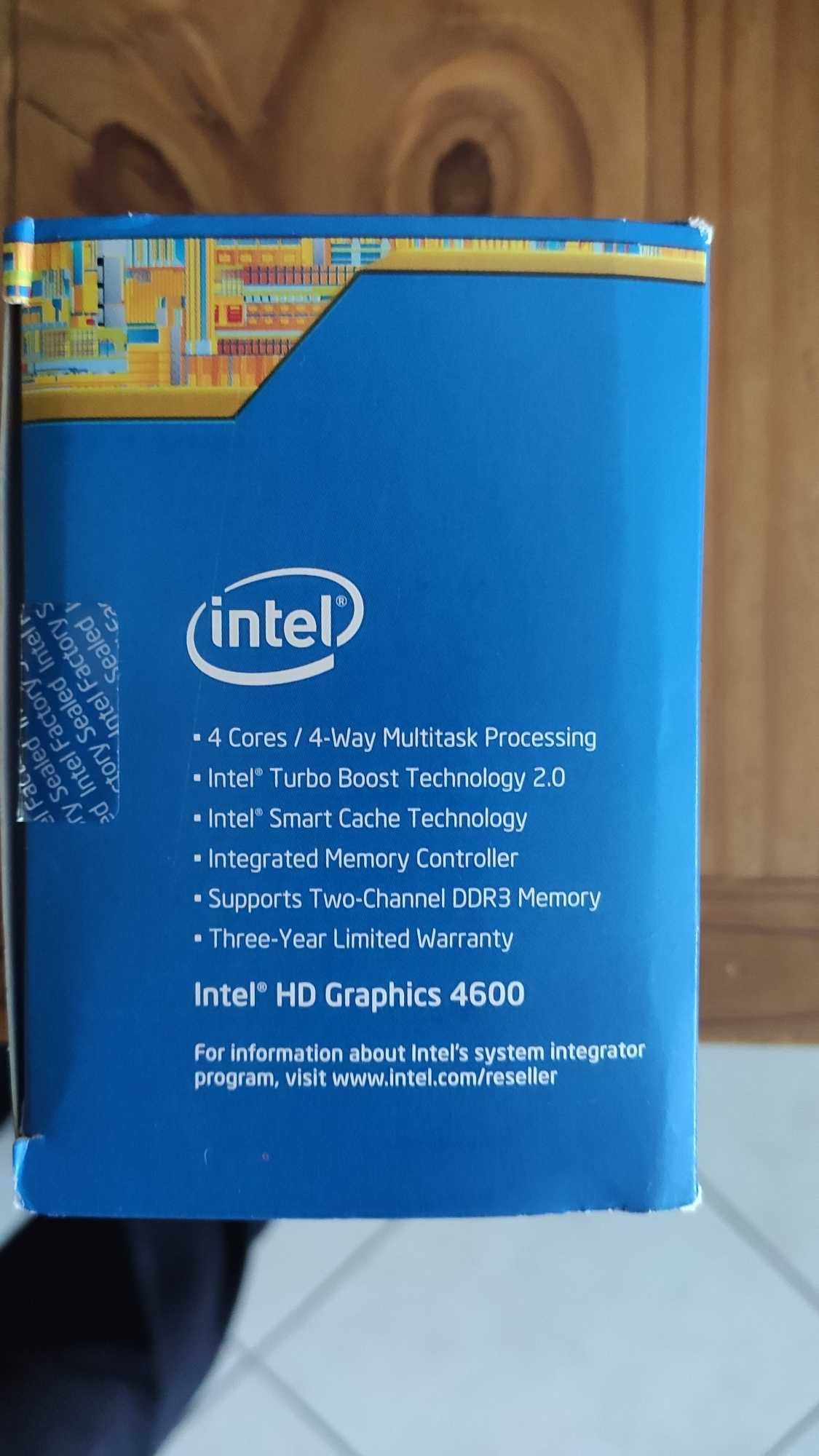 Processador Intel Core i5-4690K - Socket LGA 1150