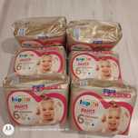 Pampersy lupilu 6 pants pieluchomajtki