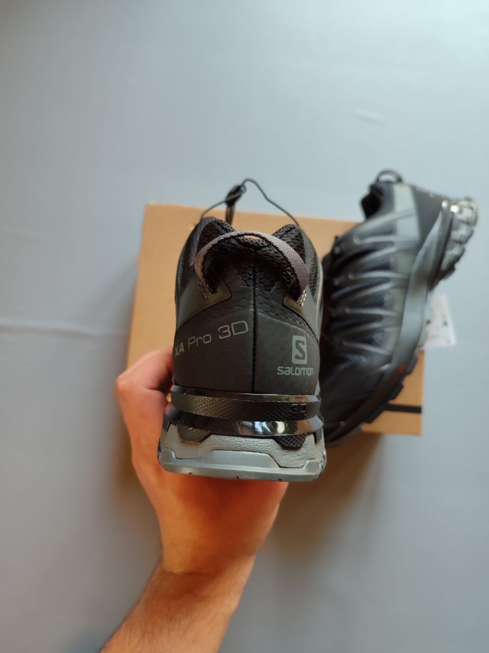 Трекінгові кросівки Salomon XA Pro 3D v8 45-46р нові оригінал тактичні