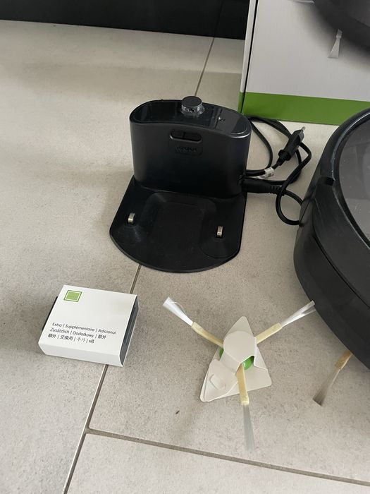 Irobot roomba i7