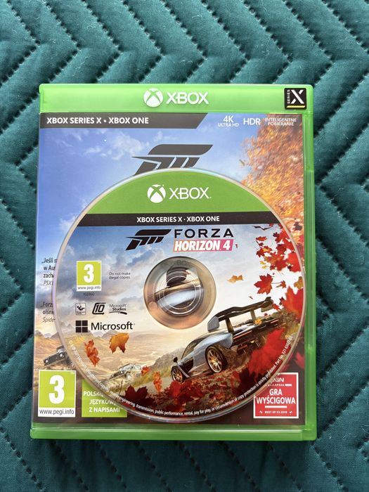 Forza Horizon 4 Xbox One/ Series X