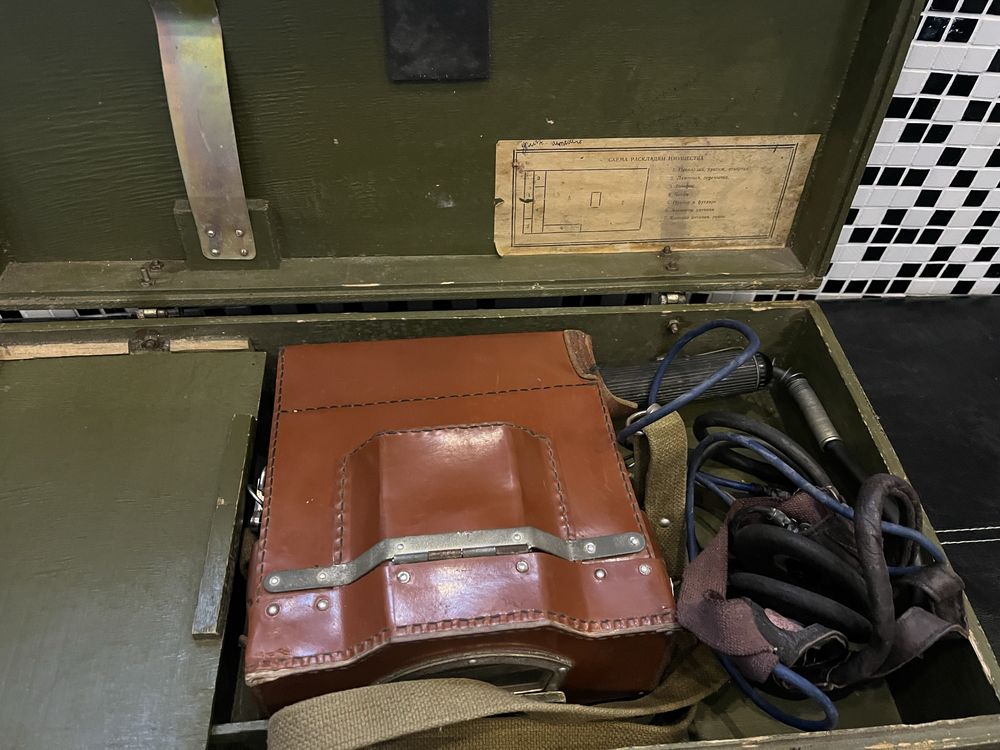 Рентгенометр ДП-5А( працює)