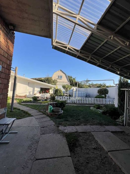 Продаж двох  будинків на одному дворі,  Рибальське, вул. Пишнівська