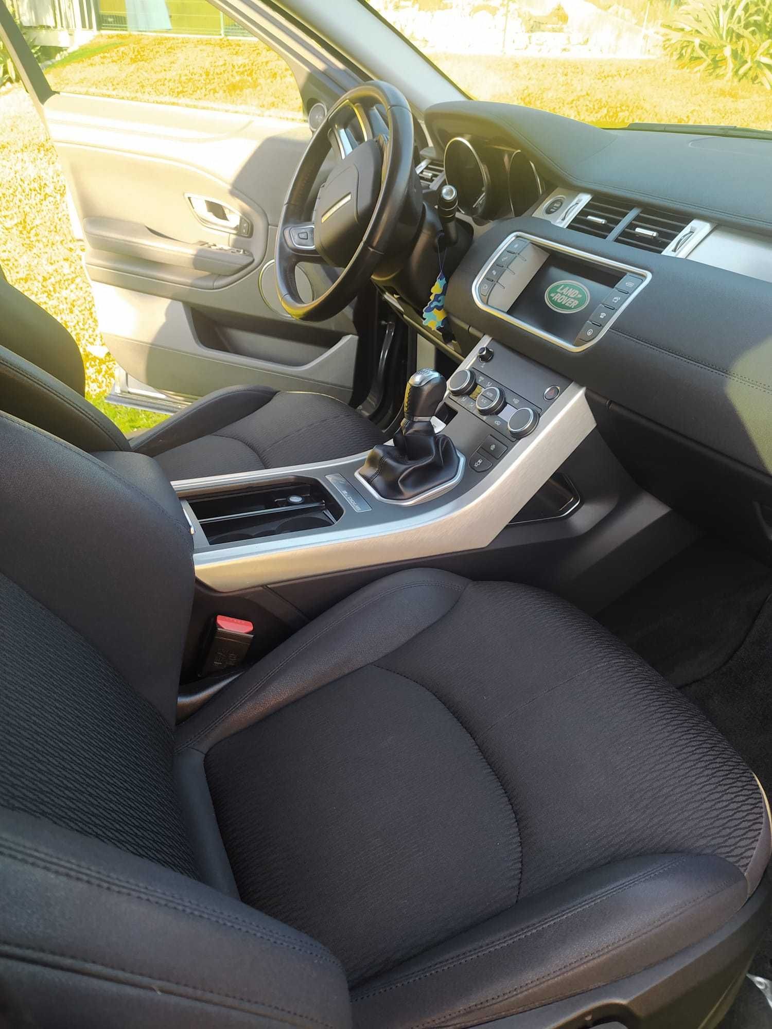 Land Rover Evoque 2.0 D150 como novo