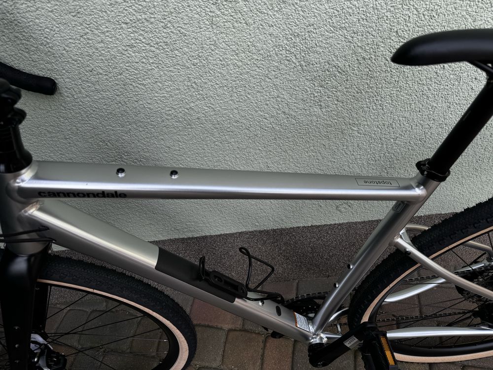 Rower gravel przelaj CANNONDALE Topstone r 51 M 1x12 sram apex