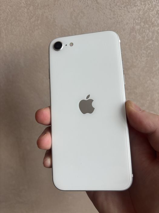 IPhone SE3 2022 White 256 Gb Neverlock