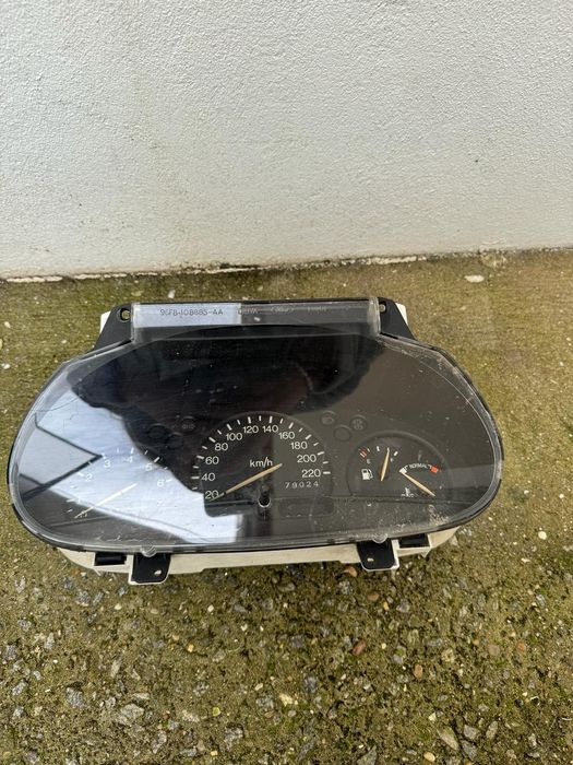 Quadrante Ford fiesta