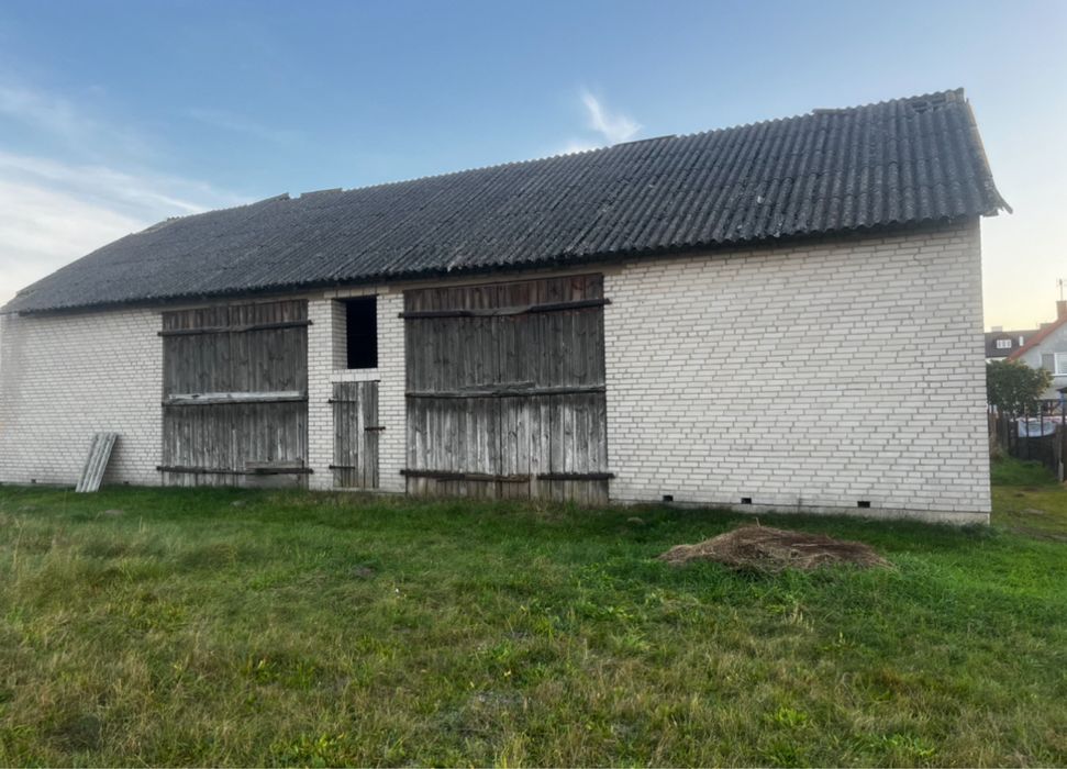 Działka budowlana 3834m2