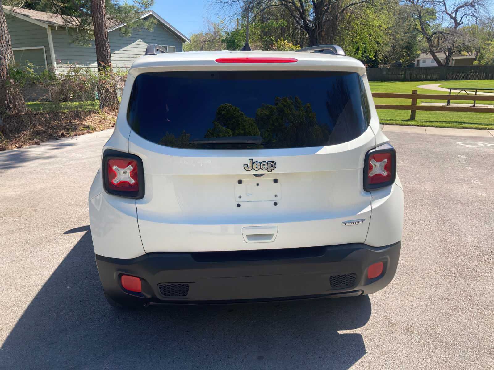 Jeep Renegade 2018